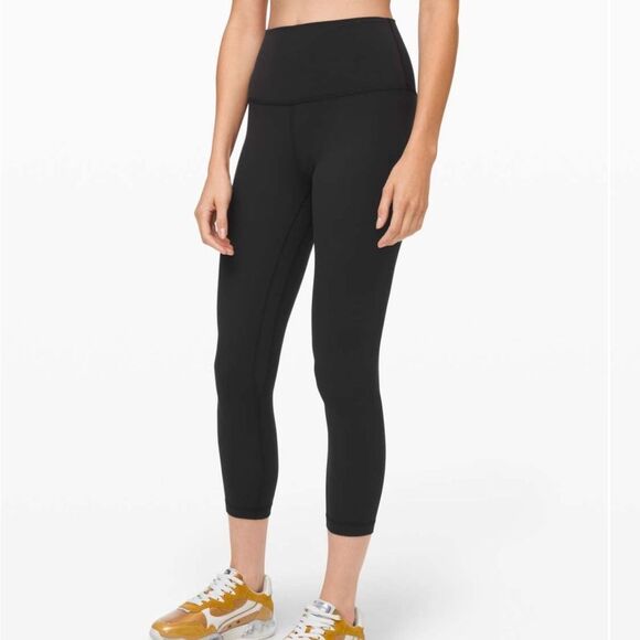 Lululemon Align Crop leggings 23.5” - Picture 9 of 9